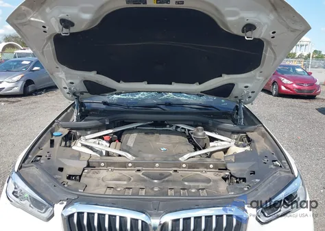 2019 BMW X5 xDrive40I from USA, damaged, VIN 5UXCR6C52KLK84602